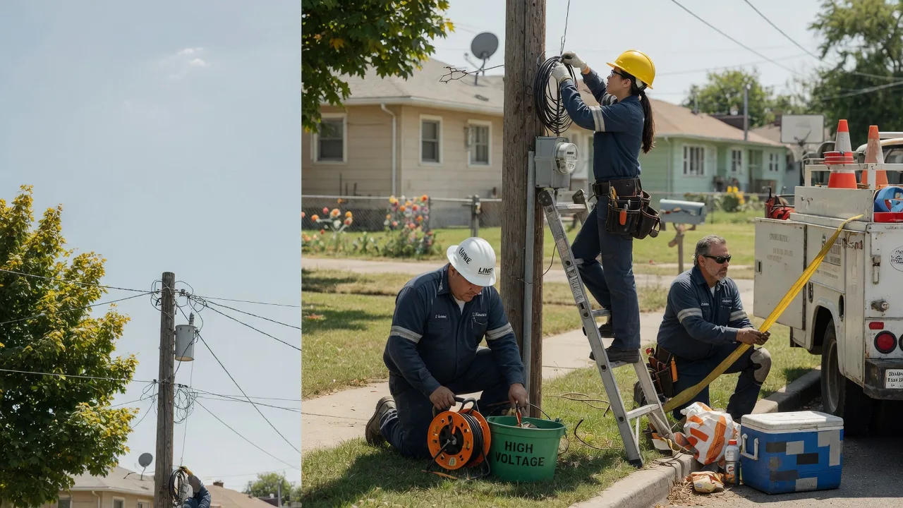 Emergency Electrician in Morehead, KY near me